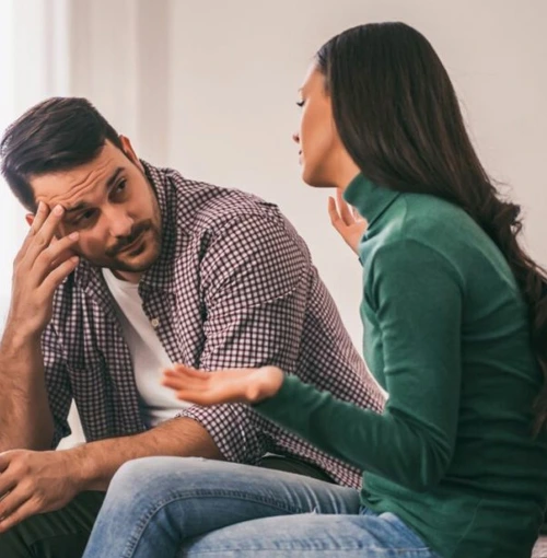 Husband Wife Dispute